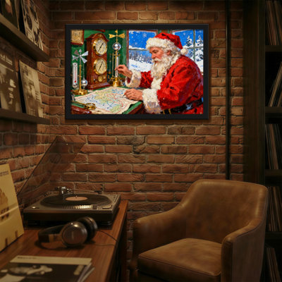 Carte de Noël pour Noël