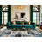 Washable New England coastal Nautical Area Rug-202164669