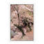 Cherry Blossom Lane by Monte Nagler - Print on Canvas-89229953-42161534