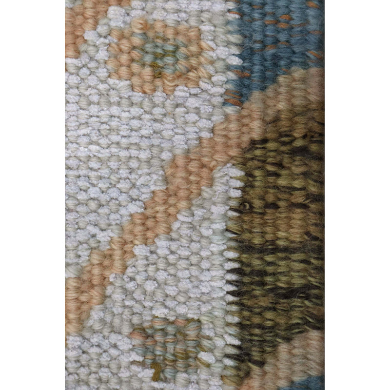 Scandinavian One-of-a-Kind 9' X 12' Area Rug