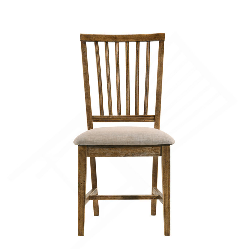Weathered Oak 5Pcs Dining Room Set