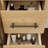 Victoria 35.4 " W Wall Mounted Wall Mounted 1 Single Vanity Bathroom Vanity With Acrylic Top-97880883