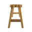 Walk Solid Wood Bench