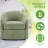 Sandiso Barrel Swivel Chair-1419895598