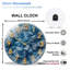 Horloge murale 12 po