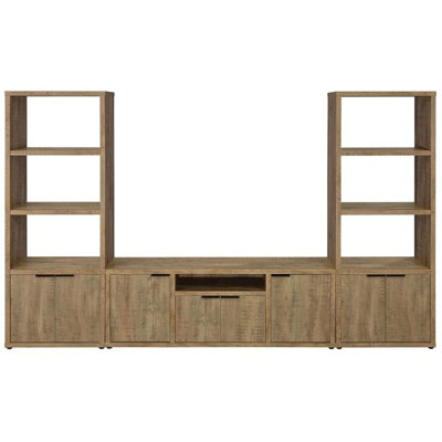 Husta Entertainment Center for TVs up to 65"
