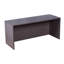 Crédence de bureau 71 pouces avec panneau de modestie gris Jeny-118318918