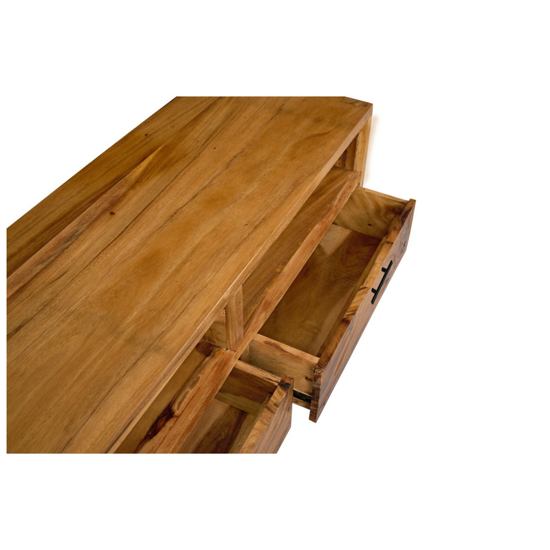 Gerunda Unfinished TV Stand