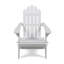 HOLLYWOOD FOLDABLE ADIRONDACK CHAIR