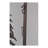 Jahkir 2 Panel Steel Fireplace Screen