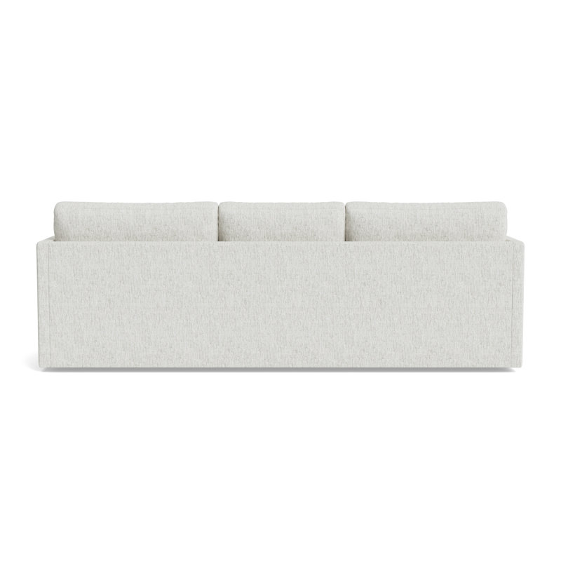 Fairfax Sofa (95"), Performance Weave - Snow