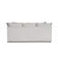 Morissette 90" Square Arm Sofa