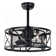 20''Industrial 5-Blade  Ceiling Fan With Remote Control