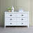 SAFARI 6 Drawer Master Dresser With Interlock Drawer Feature, Ideal For Bedroom And Closet Organization.