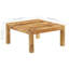 Rylie Solid Wood Four Leg Coffee Table-41901990