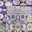Purple Alchemy Floral Silk Rug - 16' x 22'4""