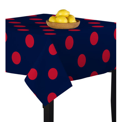 Caius Dot Tablecloth