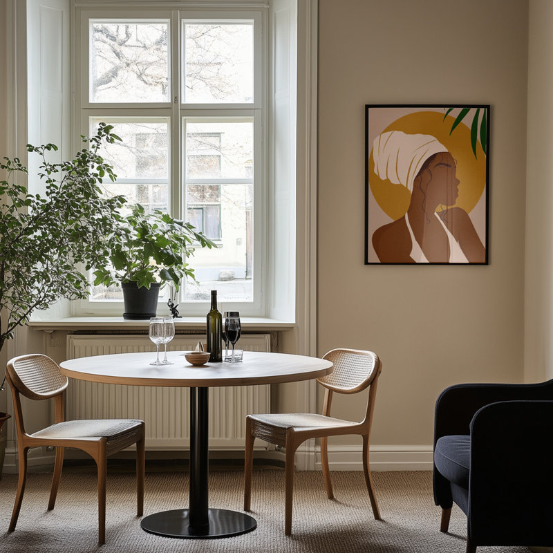Wrapped Canvas Print, 91.44 cm H x 60.96 cm W