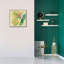 «Tropical Delight 2» par Albena Hristova, art mural sur toile-761471199