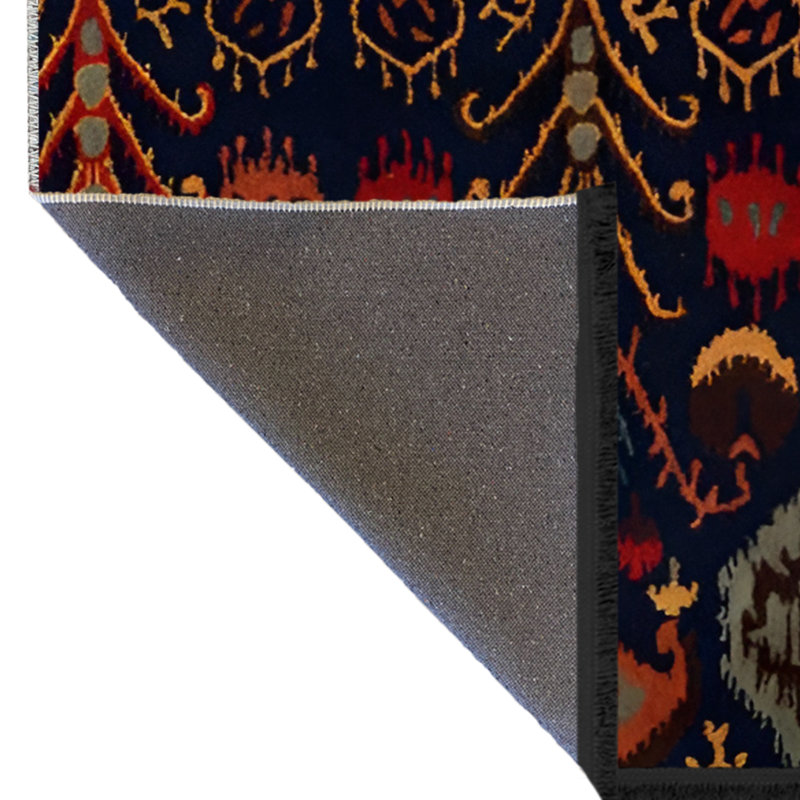 Tapis intérieur / extérieur Salay, Rectangle 4 pi x 6 pi 7 po