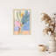 «August Bouquet» encadré sur papier par Kate Aurelia Holloway-989609361-982294066