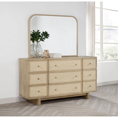 Commode 9 tiroirs Kimpton