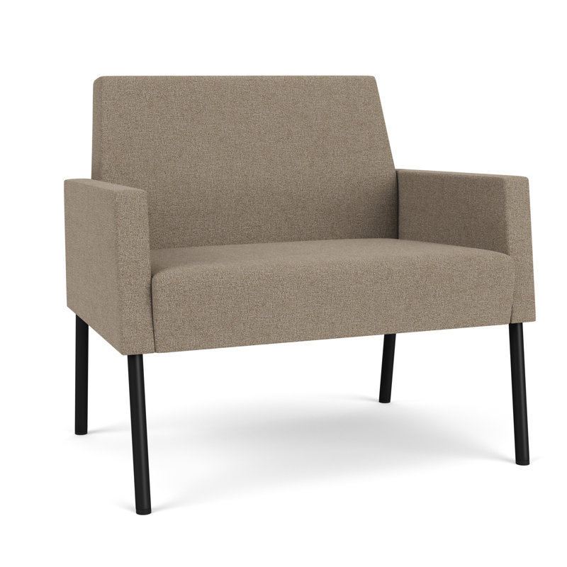 Fauteuil de réception Mystic, Limon Archetype, Noir, noir, noir, noir