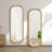 Abbate Full Length Wood Mirror-1973753832-1973753837