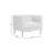 34''woodford Upholstered Barrel Chair Set Of 2