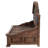 Sierra Hacienda Handmade Tooled Leather Daybed
