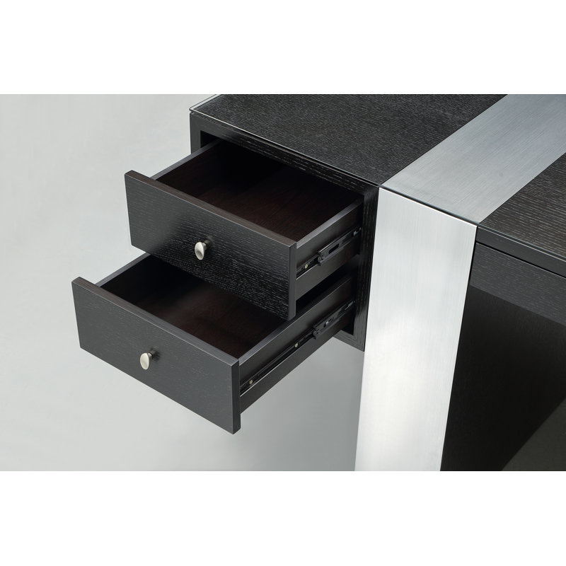 Newcomb Executive Desk, Wenge