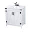 Ensemble de meuble-lavabo simple 30 po Slayton-653577756