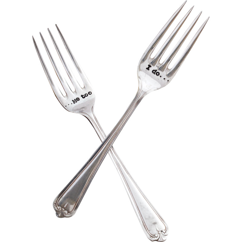 Ipswich Salad / Dessert Fork