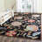 Childers Hand Hooked Performance Southwestern Rug-15993084