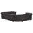 Huskins Upholstered U-Shaped Sectional Symmetrical-1612018604