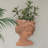 Louie Statue Planter