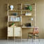 Branch-2 Multi Storage Unit with Shelves-1109105996-1109105984