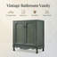 Meuble-lavabo simple 30 po avec lavabo-120394334