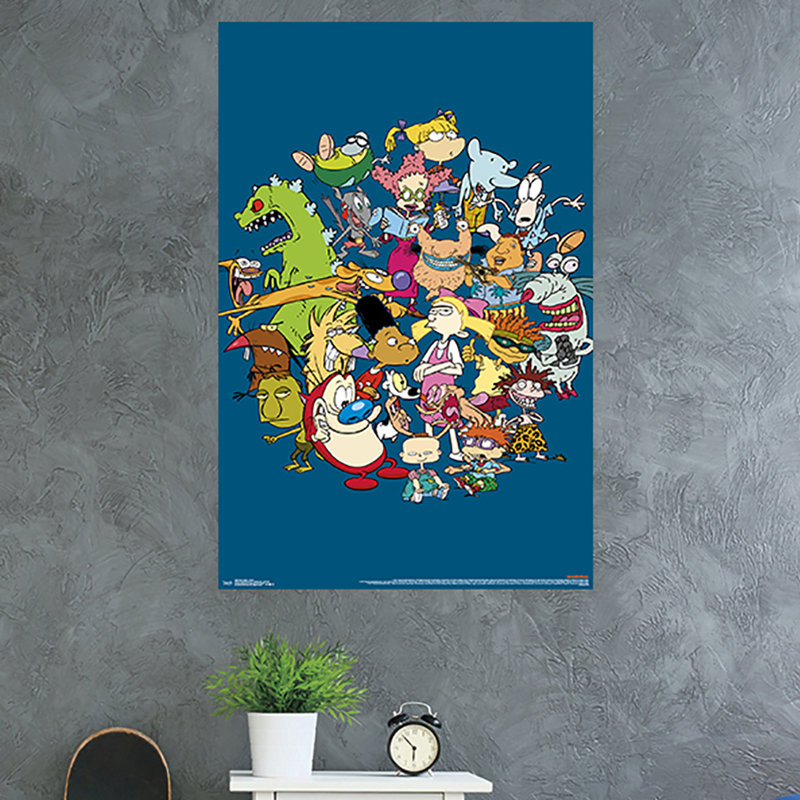 Fantasy & Sci-Fi Paper Print