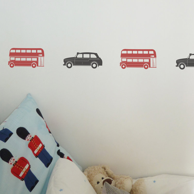 Wall Decal, Silver