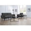 Bostrom 3 Seater Linen Sofa-56775808-105704669