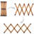 Amita Solid Wood 14 - Hook Wall Mounted Coat Rack-83404027
