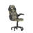 Inbox Zero Katilyn Adjustable Ergonomic Faux Leather Swiveling PC & Racing Game Chair