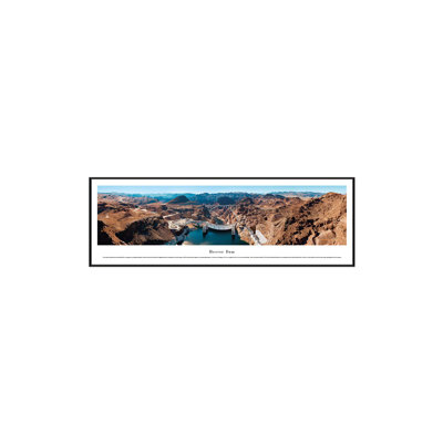 James Blakeway - Single Picture Frame Photograph