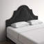 Tête de lit tapissier en velours Aurella-802743724-801548843