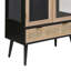 Vaisselier 2 portes Jolene-1259252866