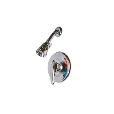 Kingston Brass Single-Handle Pressure Balanced Shower Faucet