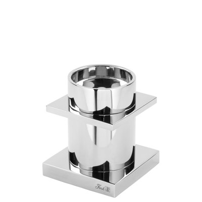 Memphis Stainless Steel Tabletop Votive Holder