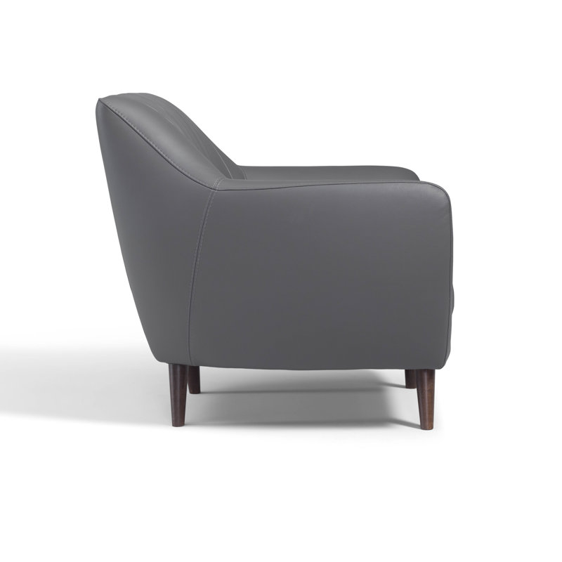 Fauteuil de 37 po de large Nasir