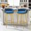 Tabouret de bar pivotant Cecilia-106374670